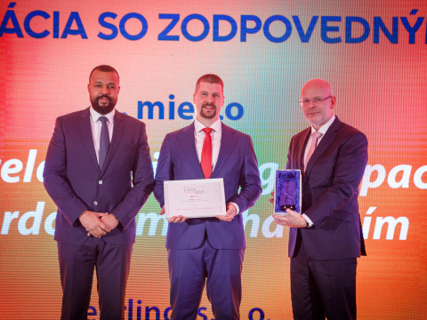 1. miesto v kategórii AI & automatizá…