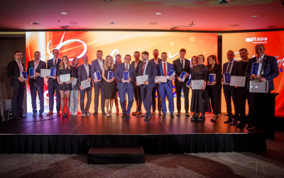 Spoznajte víťazov Ceny ITAPA 2025