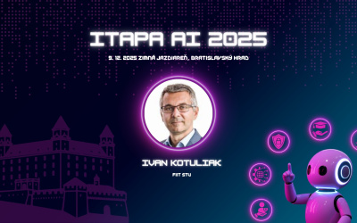 S AI sa môžeme mať aj na Slovensku lepšie