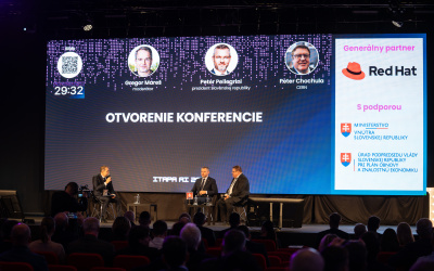 ITAPA AI 2025: Treba pestovať kultúru inovácií – nebyť rýchlejší, ale efektívnejší