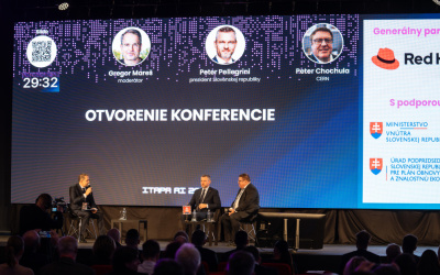 ITAPA AI 2025: Treba pestovať kultúru inovácií – nebyť rýchlejší, ale efektívnejší