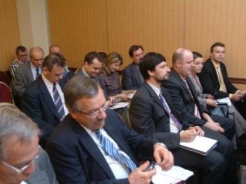 Picture: ITAPA Forum - eGovernment in Slovakia 2006 - 2010
