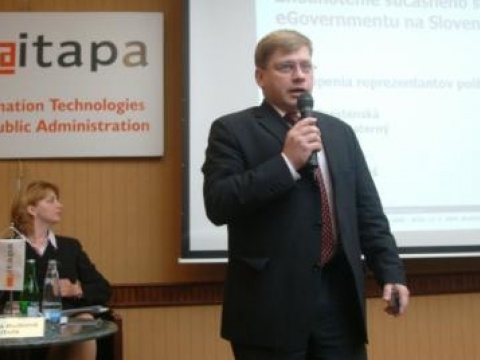 Miroslav Kukučka, splnomocnenec vlády…