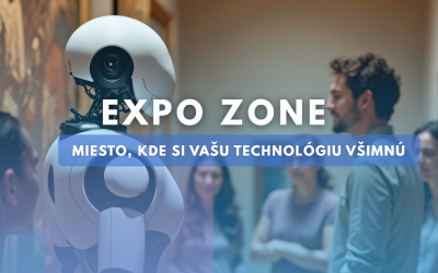 ITAPA EXPO ZONE: Vaša príležitosť ukázať inovácie, ktoré menia zdravotníctvo