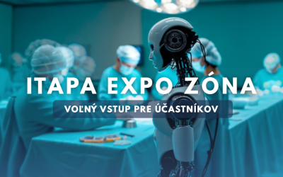 EXPO ZÓNA na ITAPA Health & Care 2026