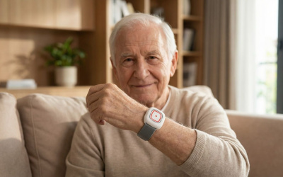 Budúcnosť bezpečia seniorov je v technológiách: tnTEL prináša na ITAPA Health 2026 koncept nudzovetlacidlo.sk