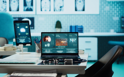 AI Asistent zdravotníka – budúcnosť na dosah