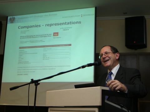 Keynote 3: Prof. Dr. Reinhard Posch, …