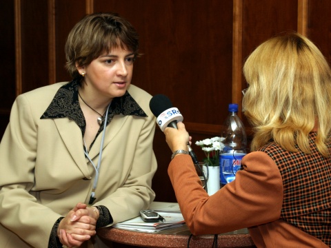 Interview of Lucia Mušková, ITAPA Dir…
