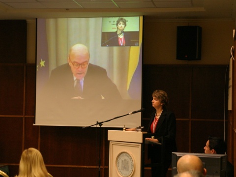 Keynote 5: Gunnar Lund, minister pre …