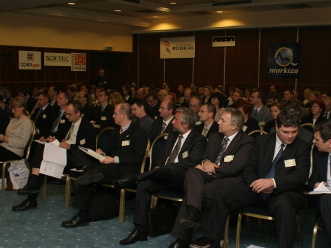 Kongresová miestnosť London, druhý de…