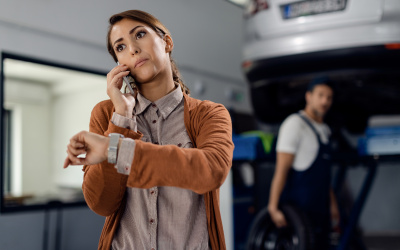 Digitálny Lexaurin: Prečo nás čakanie u lekára tak stresuje?