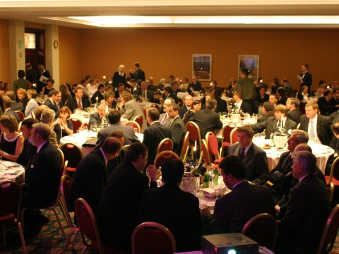 Galavečer ITAPA 2004, Radisson SAS Ca…