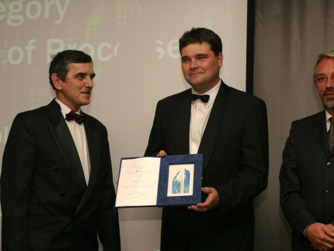 Víťaz Ceny ITAPA: ITAPA Distinction A…