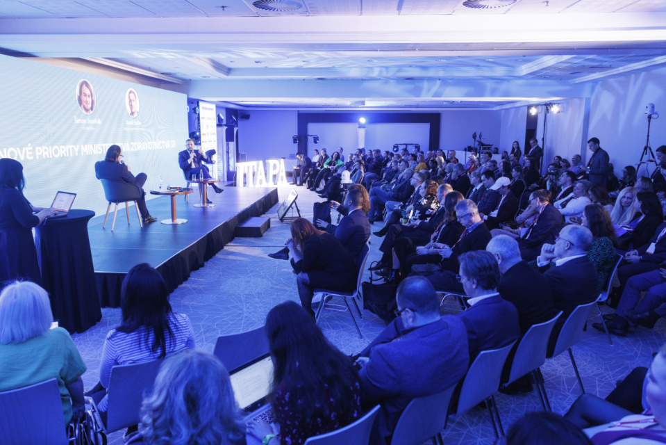 ITAPA Health & Care 2026: Technológie menia zdravotníctvo – rozhodujú však ľudia