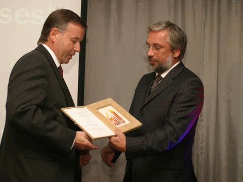 Víťaz Ceny ITAPA: ITAPA Distinction A…