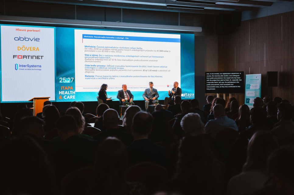 Technológie menia zdravotníctvo už dnes – nie sú víziou, ale realitou