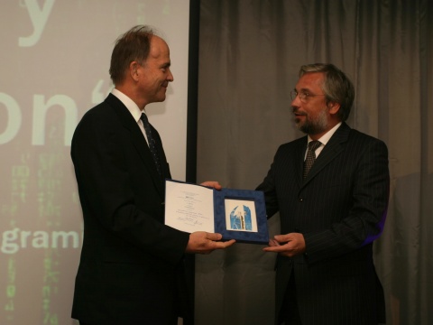 Víťaz Ceny ITAPA: ITAPA Distinction A…