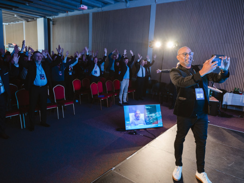 Kelvin Summoogum from Healthy Ageing …