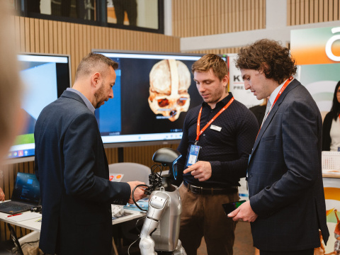 Expo zone - Exhibitors at ITAPA Healt…