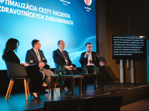 Discussion "Optimising the Patient Jo…