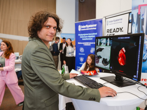 Expo zone - Exhibitors at ITAPA Healt…