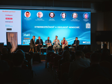 Discussion "Cybersecurity and Hospita…