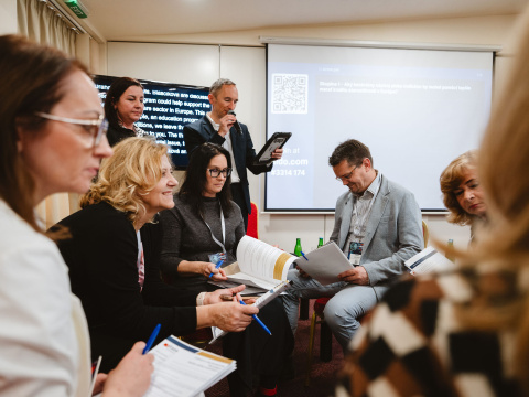 Workshop Europan Care Framework: 4 pi…