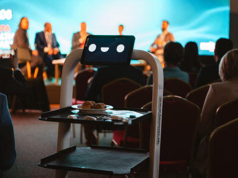 Catering was also provided by this PU…