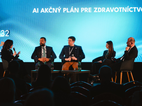 Discussion "AI Action Plan for Health…