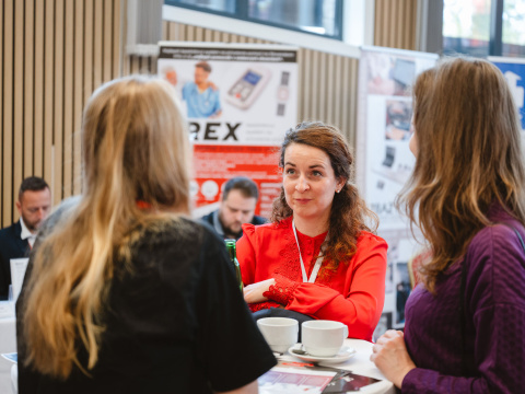 Networking is an opportunity to forge…