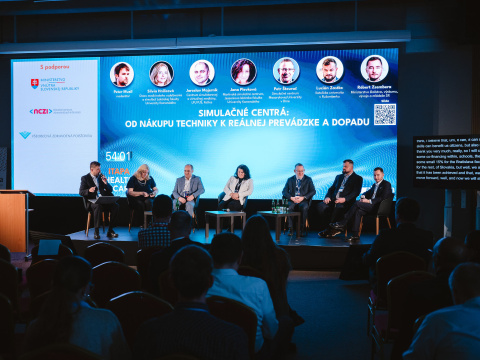 Discussion "Simulation Centres: From …