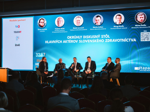 Roundtable Discussion with Key Player…