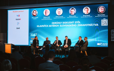 Kľúčom sú technológie, fungujúci systém a pacient v centre záujmu