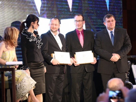 Award for the Hungarian Route4U proje…