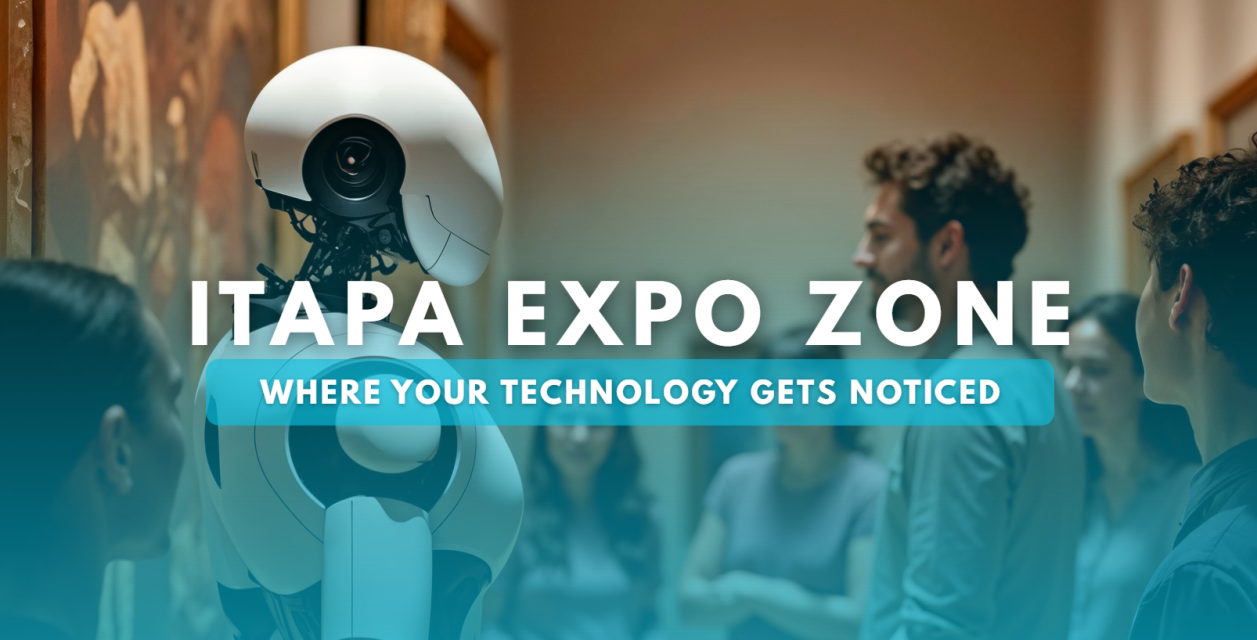 Be part of the Spring ITAPA 2026 EXPO Zone