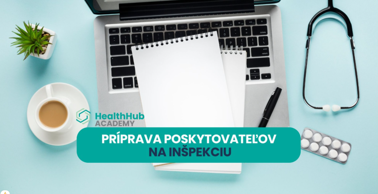 Webinár: Príprava poskytovateľov na inšpekciu