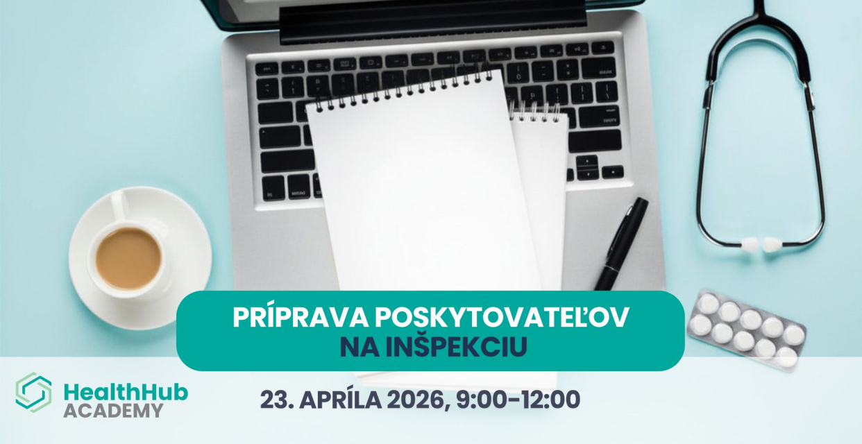 Webinár: Príprava poskytovateľov na inšpekciu