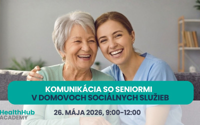 Webinár: Komunikácia so seniormi v DSS