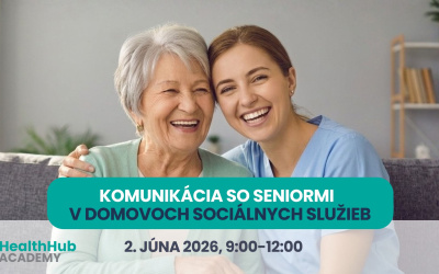 Webinár: Komunikácia so seniormi v DSS