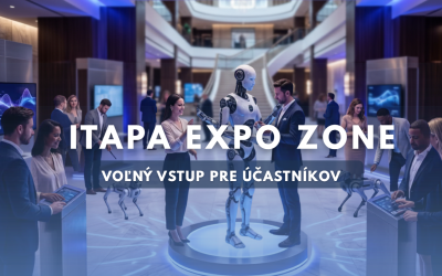 Aké exponáty budú na Jarnej ITAPA 2026?