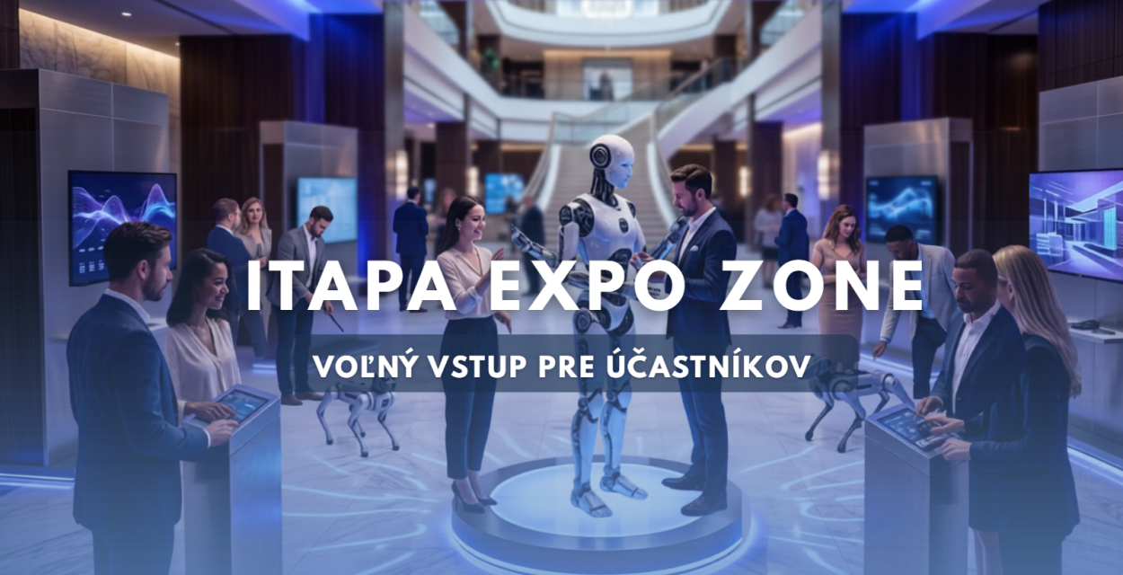 Aké exponáty budú na Jarnej ITAPA 2026?