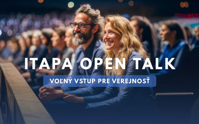 OPEN TALKy na Jarnej ITAPA 2026