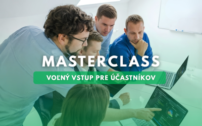 Masterclassy na Jarná ITAPA 2026