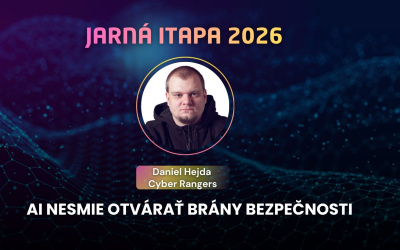 AI nesmie otvárať brány bezpečnosti