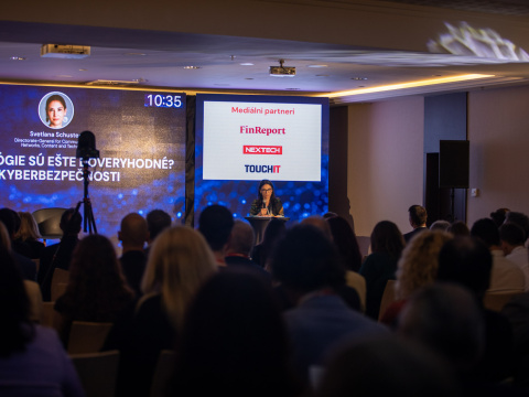 Svetlana Schuster, DG CNECT 