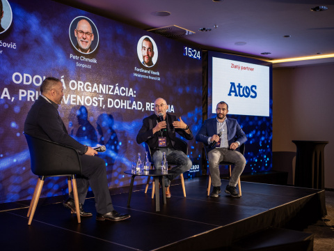 Diskusia "Odolná organizácia"