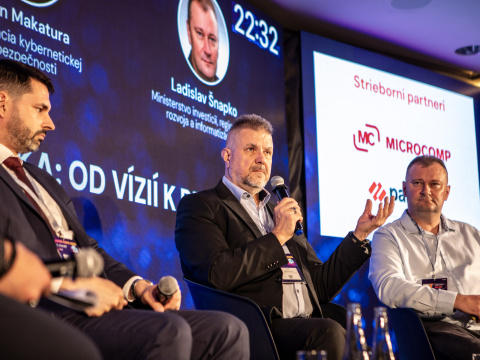 Security Day končil ITAPA OPEN TALKom