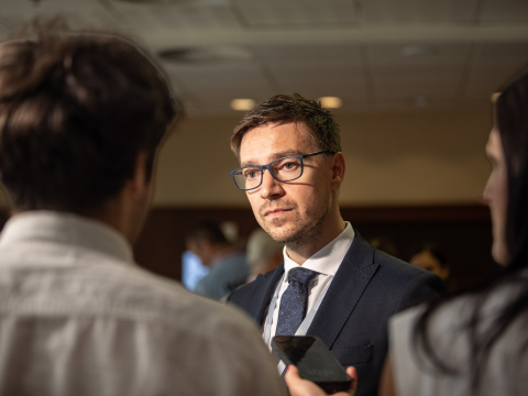 Marián Valentovič, Ministerstvo práce…