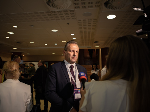 Slavomír Partila, Ministerstvo školst…